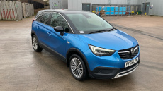 Vauxhall Crossland X 1.2T [110] Griffin 5dr [6 Spd] [Start Stop] Petrol Hatchback